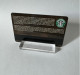 Starbucks Card Polen Furniture 2011 - Cartes Cadeaux