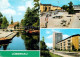73650194 Luebbenau Spreewald Hafen Roter Platz Strasse Der Jugend Luebbenau Spre - Other & Unclassified