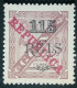 GUINÉ - 1915-DIOGO NETO C/SBT. E REPÚBLICA - SELO 115 S/21/2 RS CASTANHO DENT 13 1/2 - Portugees Guinea