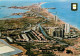 73650120 Cartagena Murcia La Manga Del Mar Menor Fliegeraufnahme Cartagena Murci - Autres & Non Classés