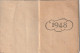 AA+ 36 -(82) MINI CALENDRIER COMPLET 1948 - MADAME MOURGUE , MERCERIE BONNETERIE , MONTAUBAN - Tamaño Pequeño : 1941-60