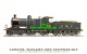 R578844 London. Midland And Scottish Rly. Class 2 P. 4 4 0. Tender Locomotive No - Sonstige & Ohne Zuordnung