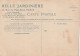 AA+ 37- " LA BLOQUETTE " - EXTRAIT DE SPORTS ET JEUX D'ADRESSE DE H. D'ALLEMAGNE - EDIT. DE LA BELLE JARDINIERE , PARIS  - Autres & Non Classés