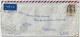 AUSTRALIA: 45c Cricket Centenary Solo Usage On 1977 Airmail Cover To CHILE - Brieven En Documenten