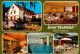 73650046 Schoenbach Dillkreis Hotel Waldblick Gastraeume Hallenbad Terrasse Scho - Herborn