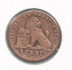 LEOPOLD II * 1 Cent 1894 Vlaams * Z.Fraai / Prachtig * Nr 12922 - 1 Centime