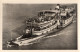 ÜDVÖZLET A SÉTAHAJÓRÓL - BATTELLO - BOAT - CARTOLINA FOTOGRAFICA FP SCRITTA NEL 1956 - Ferries