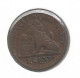 LEOPOLD II * 1 Cent 1894 Vlaams * Prachtig * Nr 12923 - 1 Centime