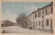 AA+ 43-(32) SARAMON- BOULEVARD ET LA POSTE - CARTE COLORISEE - Sonstige & Ohne Zuordnung