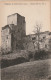 AA+ 43-(32) THERMES D'ARMAGNAC - CHATEAU FORT DU XIIIe SIECLE - Autres & Non Classés