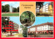 73649988 Fuerstenwalde Spree Park Polytechnische Oberschule Hermann Matern Feier - Fürstenwalde