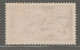 SARRE - Poste Aérienne N°13 ** (1950) Conseil De L'Europe - Unused Stamps
