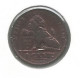 LEOPOLD II * 1 Cent 1899 Frans * F D C * Nr 12924 - 1 Cent