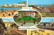 R578890 Greetings From Weston Super Mare. The Floral Clock. The Pier. The Sands. - Monde