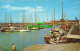 R579541 I. O. W. Yarmouth. The Harbour. 1974 - Monde