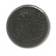 LEOPOLD II * 1 Cent 1899 Vlaams * F D C * Nr 12925 - 1 Centime