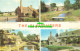 R579552 The Slaughters. Lower Slaughter. The Mill. Upper Slaughter. Jarrold. Mul - Monde