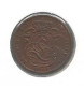 LEOPOLD II * 1 Cent 1901 Frans * Prachtig * Nr 12926 - 1 Centime