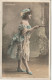 AA+ 49- DARBELLE - ARTISTE FEMME - MOULIN ROUGE - WALERY , PARIS - CARTE COLORISEE - Artiesten