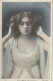 AA+ 49- VAUTHRIN , OPERA COMIQUE - ARTISTE FEMME - CARTE COLORISEE - Artiesten