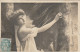 AA+ 49- MYRIEL - THEATRE DU GYMNASE - ARTISTE FEMME - CORRESPONDANCE 1904 - Artisti
