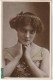 AA+ 49- SALLANDRI , ALHAMBRA - PORTRAIT ARTISTE FEMME  - CARTE COLORISEE  - Entertainers