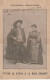AA+ 49- GYPSKA LA GITANE & LE MAGE ORANOFF - PHENOMENES SCIENTIFIQUES - CORRESPONDANCE 1904 - Zirkus