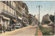 AA+ 51- ORAN ( ALGERIE ) - LE BOULEVARD MARECHAL JOFFRE - ANIMATION - COMMERCES - AUTOMOBILES - Oran