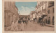 AA+ 51- MASCARA ( ALGERIE ) - PORTE D'ORAN - ANIMATION - CARTE COLORISEE - Other & Unclassified