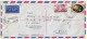 AUSTRALIA: 1974 Registered Airmail Cover To CHILE, $1 NAVIGATOR - Postwaardestukken