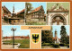 73649784 Arnstadt Ilm Hopfenbrunnen Fachwerkhaus Ehemalige Papiermuehle Portal H - Arnstadt
