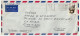 AUSTRALIA: 30c Possum Solo Usage On 1974 Airmail Cover To CHILE - Postal Stationery