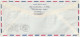 AUSTRALIA: 30c Possum Solo Usage On 1974 Airmail Cover To CHILE - Entiers Postaux