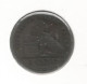 LEOPOLD II * 1 Cent 1901 Vlaams * Prachtig * Nr 12928 - 1 Centime