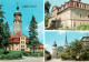 73649777 Arnstadt Ilm Neideckturm Schloss Jetzt Kunst- Und Heimatmuseum Riedtor  - Arnstadt