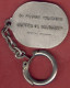 ** PORTE - CLEFS  COMMERCY  -  6ème  REGION  MILITAIRE ** - Schlüsselanhänger