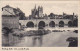 AK Limburg Lahn - Dom Und Alte Brücke - 1943  (69079) - Limburg