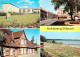 73649768 Goldberg Mecklenburg John Brinckmann Strasse Kreisheimatmuseum Strasse  - Other & Unclassified