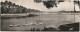 AA+ 56-(40) HOSSEGOR - LE LAC ET LA FORET - CARTE PANORAMIQUE - Hossegor