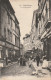 AA+ 58-(42) SAINT ETIENNE - LA RUE ROANNELLE - ANIMATION - COMMERCES - Saint Etienne