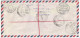AUSTRALIA: 1976 Registered Airmail Cover To CHILE, $2 Hans Heysen Painting - Enteros Postales
