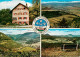 73649724 Heubach Wuerttemberg Naturfreundehaus Haus Himmelreich Panorama Heubach - Otros & Sin Clasificación