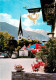 73649713 Mayrhofen Zillertal Hotel Restaurant Neue Post Unterer Dorfplatz Mayrho - Autres & Non Classés