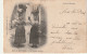AA+62-(46) PUY L'EVEQUE - PORTEUSES D'EAU - CORRESPONDANCE  1908 - Sonstige & Ohne Zuordnung