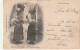 AA+62-(46) PUY L'EVEQUE - PORTEUSES D'EAU - CORRESPONDANCE  1908 - Andere & Zonder Classificatie