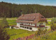 AK 216057 GERMANY - Grafenhausen / Schwarzwald - VdH-Erholungsheim - Haus Heimkehrerdank - Hochschwarzwald