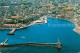 73649693 Chania Insel Kreta Fliegeraufnahme Chania Insel Kreta - Greece