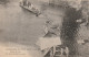 AA+ 64-(49) CATASTROPHE DES PONTS DE CE , 4 AOUT 1907 - DEBRIS DU TRAIN - VUE PRISE DU HAUT DU PONT - Les Ponts De Ce