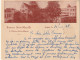 AA+ 64-(49) ANGERS - EXTERNAT SAINT MAURILLE - VUE SUR LA CHAPELLE ET BATIMENTS - CARTE CORRESPONDANCE 1939 - Angers