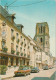 AA+ 66-(51) SEZANNE - LA RUE LEON JOLLY - HOTEL DE FRANCE , COMMERCES - AUTOMOBILES - Sezanne